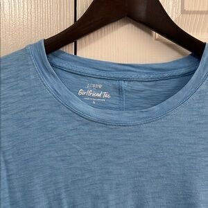 J. Crew Blue Men's Shirt